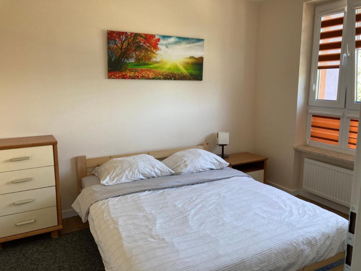 Apartament Al. Solidarnosci Bialystok Bagian luar foto