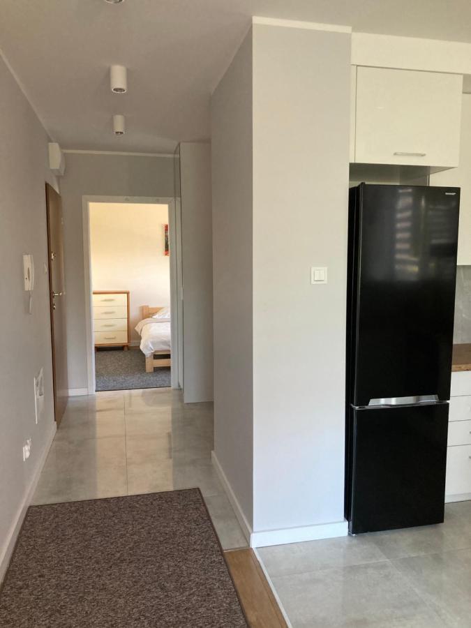 Apartament Al. Solidarnosci Bialystok Bagian luar foto