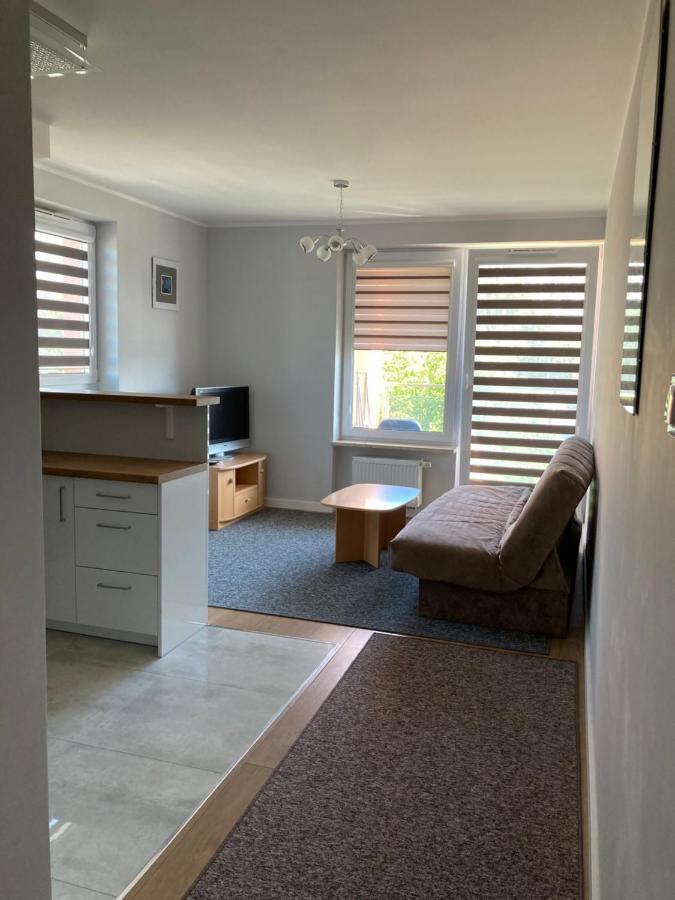 Apartament Al. Solidarnosci Bialystok Bagian luar foto