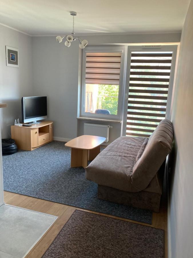 Apartament Al. Solidarnosci Bialystok Bagian luar foto
