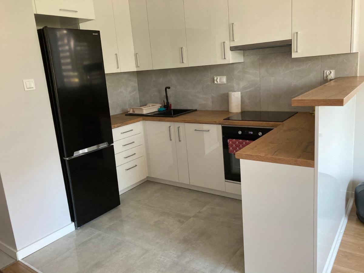 Apartament Al. Solidarnosci Bialystok Bagian luar foto