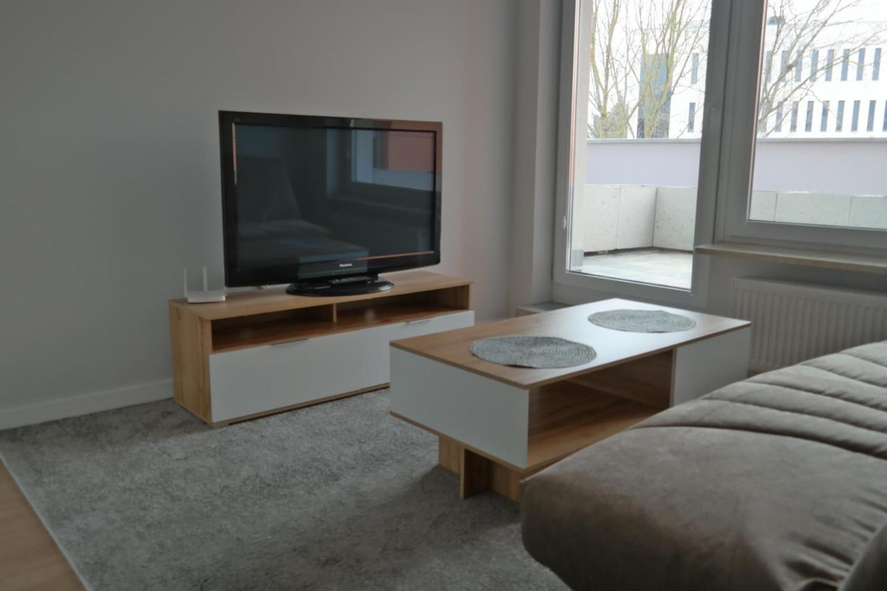 Apartament Al. Solidarnosci Bialystok Bagian luar foto