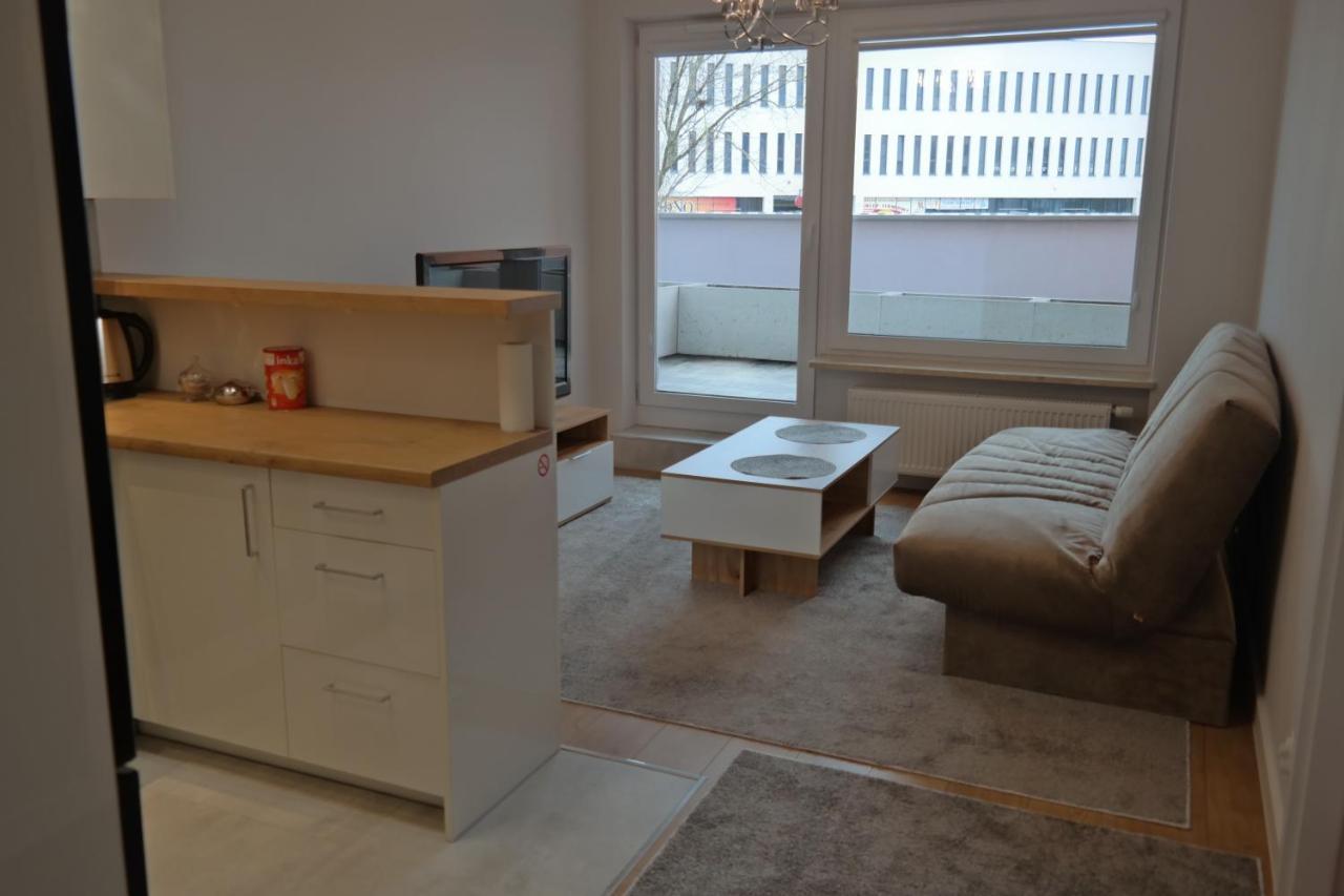 Apartament Al. Solidarnosci Bialystok Bagian luar foto
