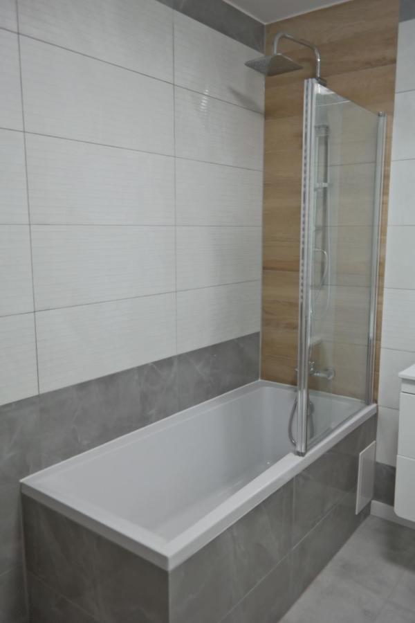 Apartament Al. Solidarnosci Bialystok Bagian luar foto