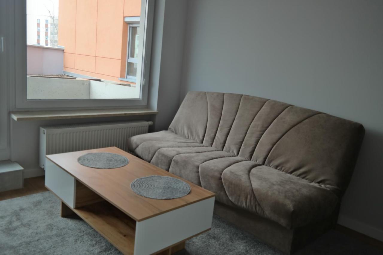Apartament Al. Solidarnosci Bialystok Bagian luar foto