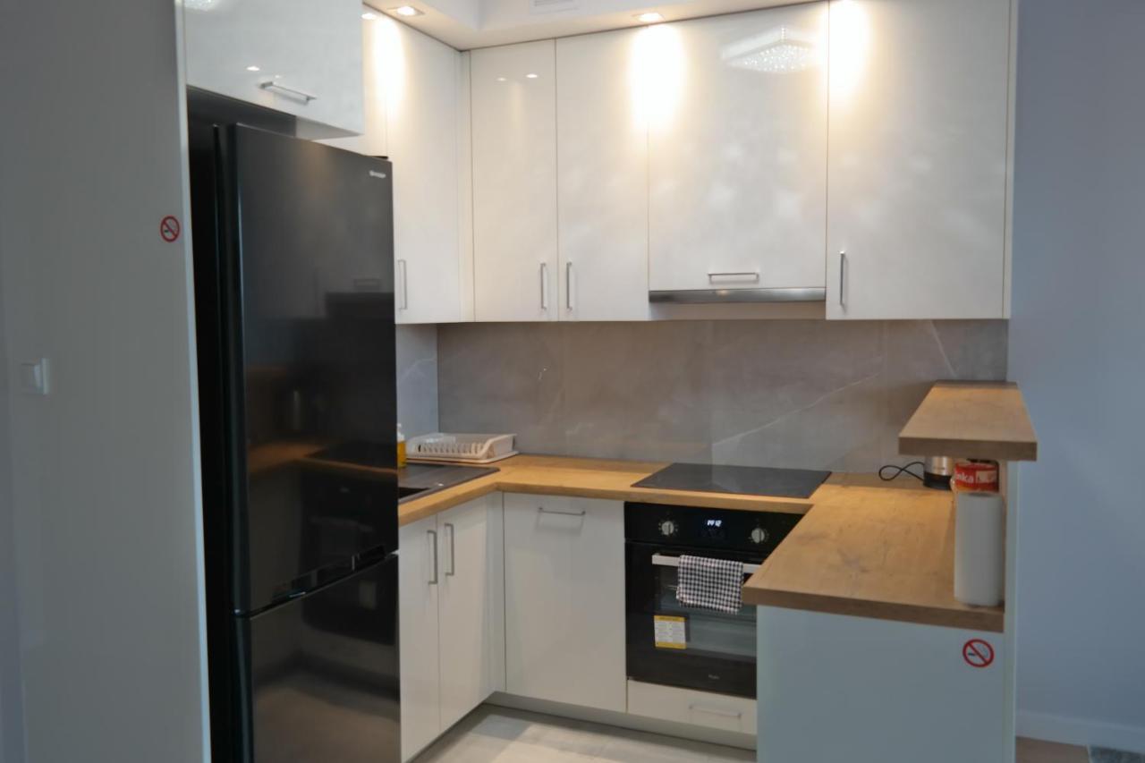 Apartament Al. Solidarnosci Bialystok Bagian luar foto
