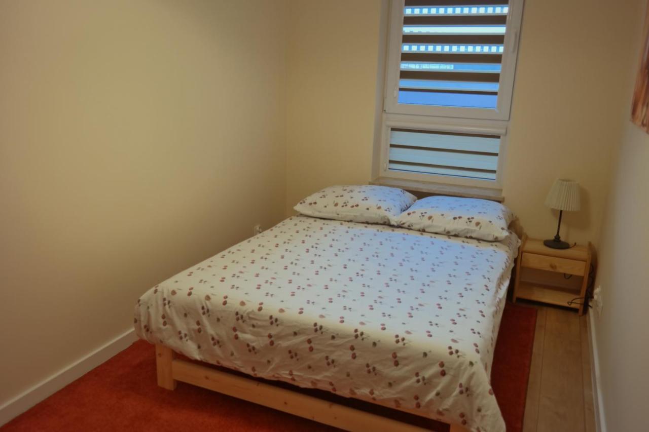 Apartament Al. Solidarnosci Bialystok Bagian luar foto