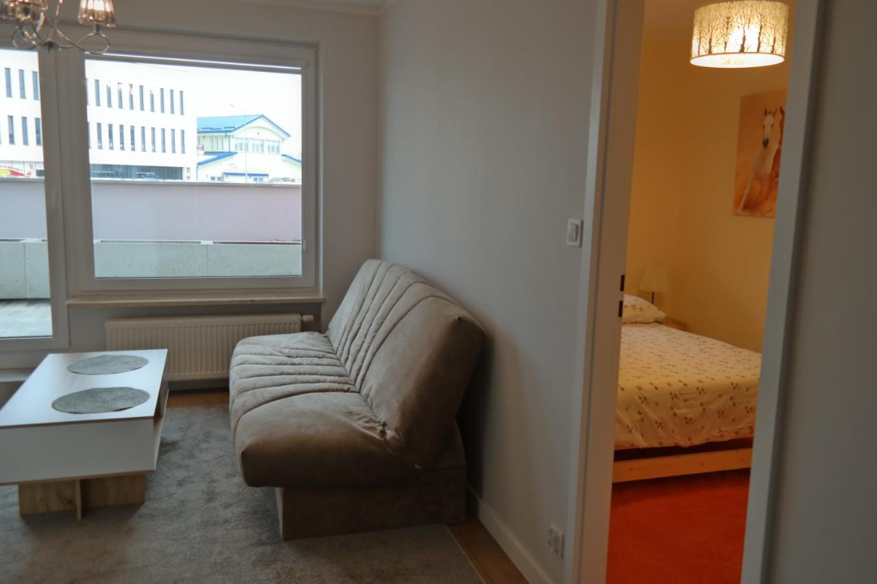 Apartament Al. Solidarnosci Bialystok Bagian luar foto