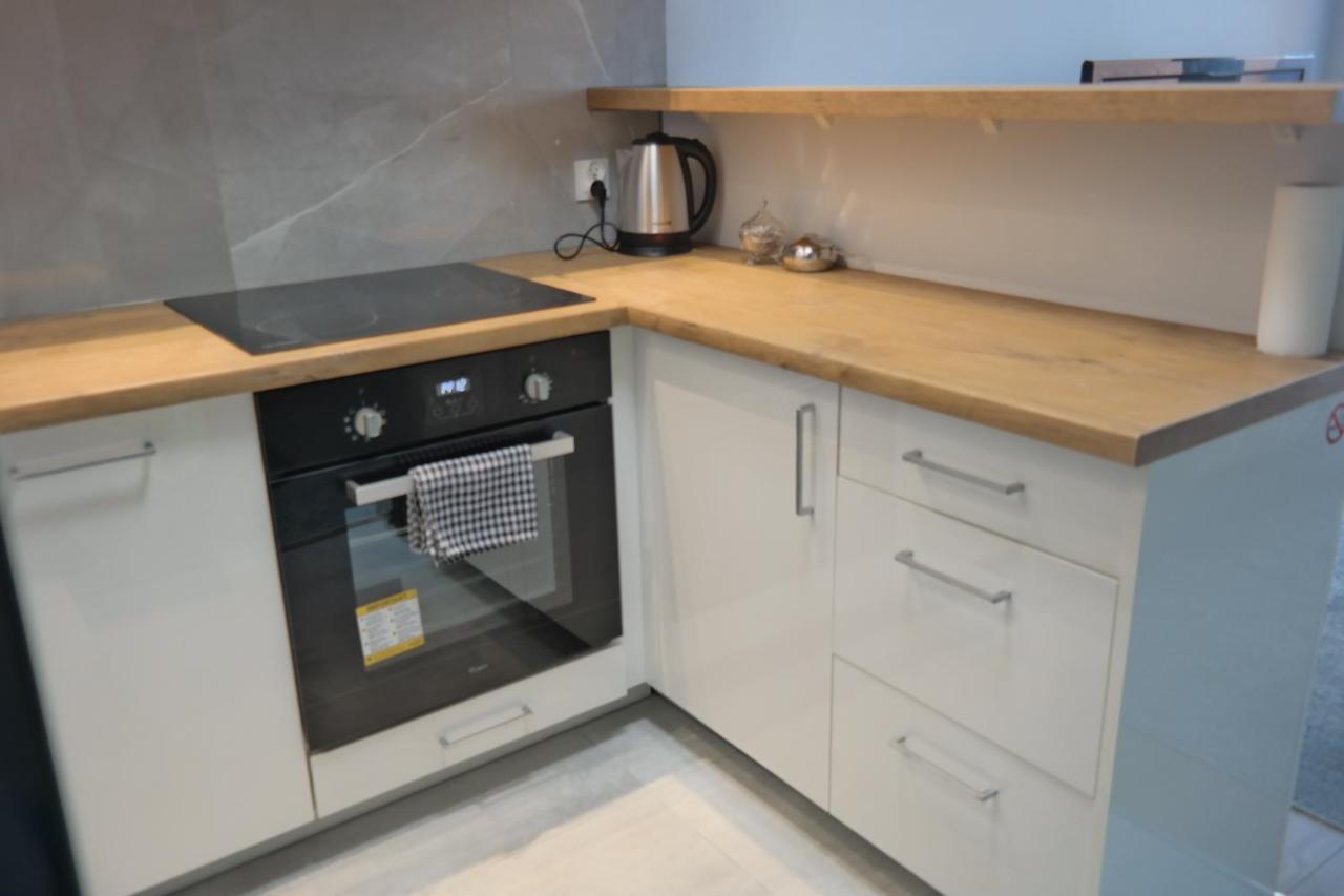 Apartament Al. Solidarnosci Bialystok Bagian luar foto