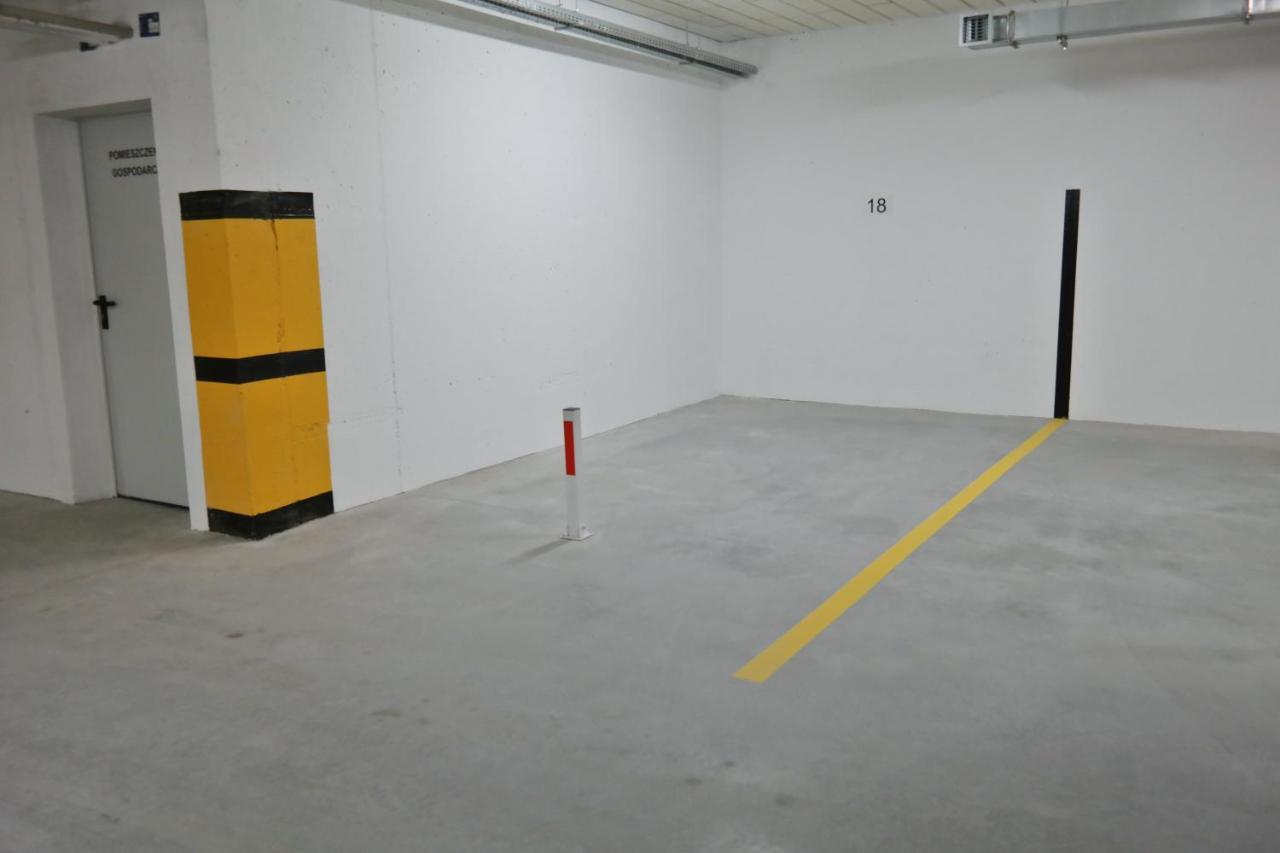 Apartament Al. Solidarnosci Bialystok Bagian luar foto