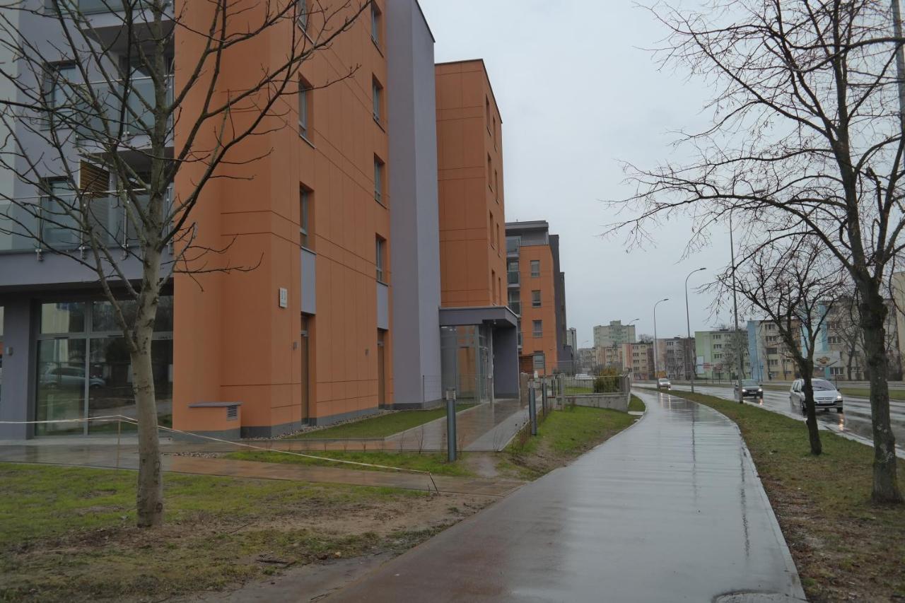 Apartament Al. Solidarnosci Bialystok Bagian luar foto