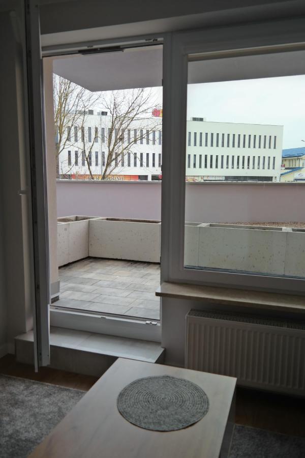 Apartament Al. Solidarnosci Bialystok Bagian luar foto